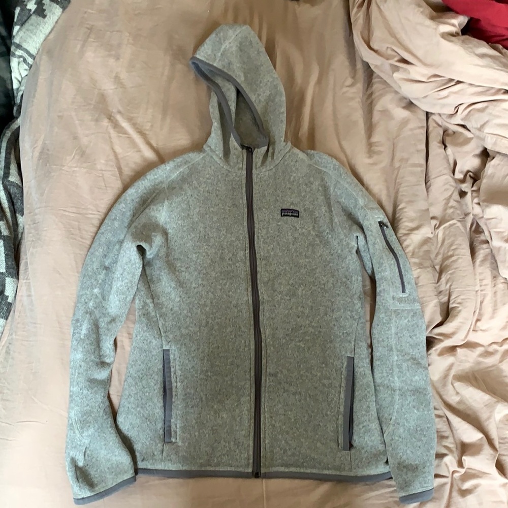Patagonia women’s better sweater